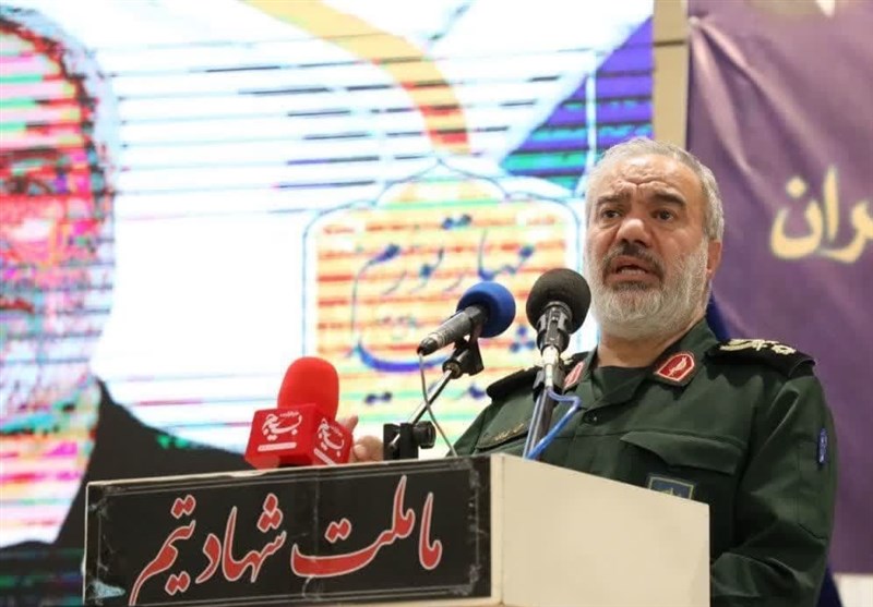 جانشین فرمانده کل سپاه: اسرائیل دچار خطای محاسباتی شد